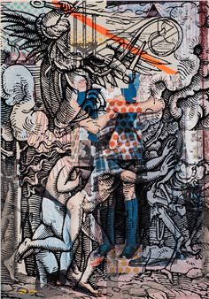 Moris: The Devil Holds Your Eyelids - Marc Straus (Lower East Side)