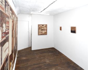 Michael Buhler-Rose: I Want Your Skull - SITUATIONS (Henry St.)