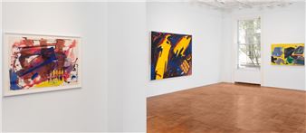 Malcolm Mooney: Artifacts, Rituals, And Trespasses - Tilton Gallery