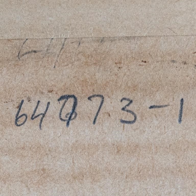 Artwork by Jessica Vandenburg, COLOURED ETCHING OF A HORSE SIGNED 'VANDENBURG, Made of COLOURED ETCHING