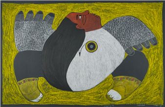 Ningiukulu Teevee: Shapeshift - Feheley Fine Arts