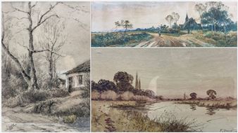 The Walk Home - Sophia Sinclair