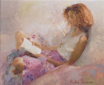 READING - Nydia Lozano