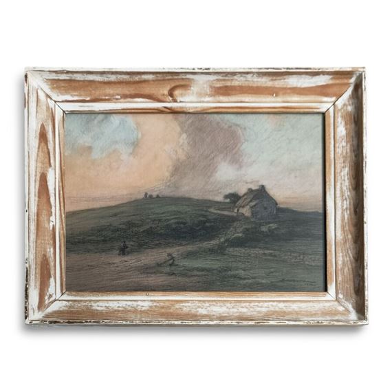 La cote sauvage by Alexis De Broca, 1932