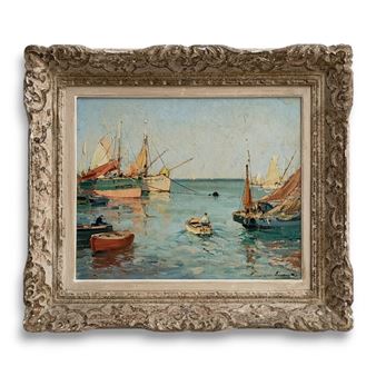 L'Ile d'Yeu - Paul Emile Lecomte