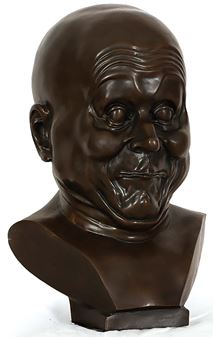 Ein absichtlicher Schalksnarr - Franz Xaver Messerschmidt