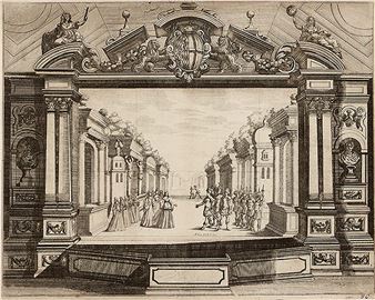 Fedra incoronata - Matthaus Küsel