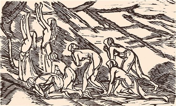 Anbetung - Rossschwemme