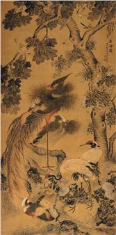 FIVE VIRTUES - Tong Bingkun