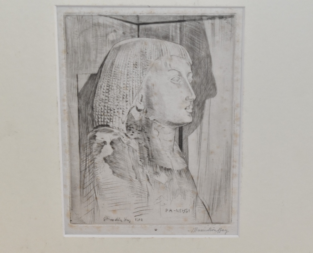 James Hamilton Hay | Pa-Nehsi | MutualArt