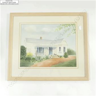 VILLA ST ANDREWS ROAD - Joan Mynott