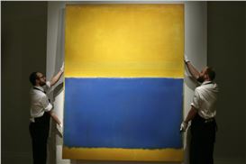 Hong Kong to Host Auction of Us$46.5 Million Mark Rothko Piece Once Owned by Jho Low