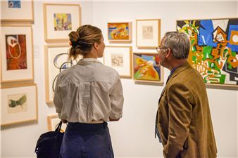 Leia’s Lens: Atlanta Art Fair Opens the Door to Atlanta. Will Anyone Walk In?