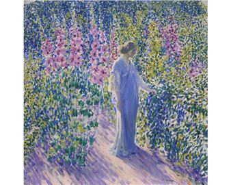 Impressionism Too Pricey? American Art Offers a Way In