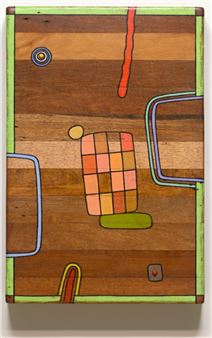 Danville Chadbourne: Physical Poetry - Nicole Longnecker Gallery