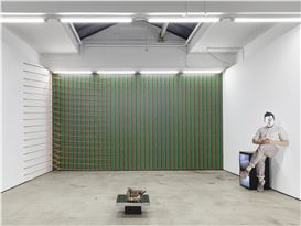 “Ja Ja Ja Ja Ja, Nee, Nee, Nee, Nee, Nee” at Berthold Pott, Cologne