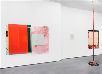 Hilde Overbergh: Cheer the Sum and Celebrate the Parts - The White House Gallery 