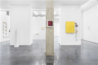 Isabel Fredeus: Fungal Affair - The White House Gallery 