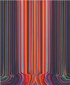 Ian Davenport: Pathway
