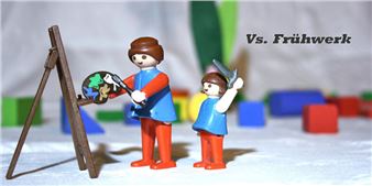 Vs. Frühwerk - Künstlerhaus Dortmund 