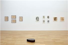 Exhibition of sculptures and works on paper by David Rabinowitch opens at Peter Blum Gallery