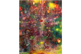 Pace Announces Representation of Li Hei Di, Painter of Layered Dreamscapes