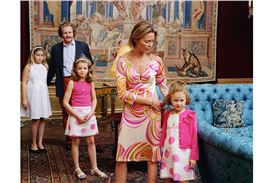 A chronicler of the American elite in the spotlight, in Paris