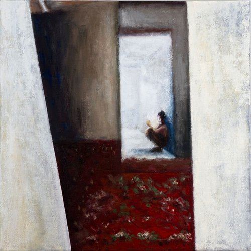 Helia Chitsazan: Forces of Change and Memory at Fou Gallery