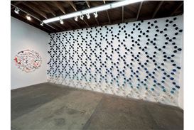 Walter Maciel Gallery presents the exhibition Amime by Lisa Solomon