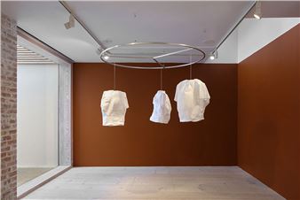 Delfina Foundation opens the first European solo exhibition by artist Moe Satt