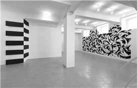 Exhibition invites viewers to reflect on the concept of sculpture as a reshaping of physical space
