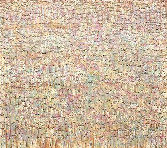 Untitled - Manoucher Niazi