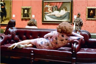 Nia de Indias: Nia Goes to the Museum - Isabel Croxatto Galeria