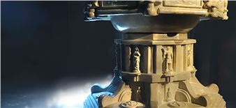 Jose Tence Ruiz:  The Carbon Footprint of the Stoic Heroic - Silverlens, Manila 