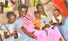 Don’t Miss These Artists at 1-54 Contemporary African Art Fair 2024