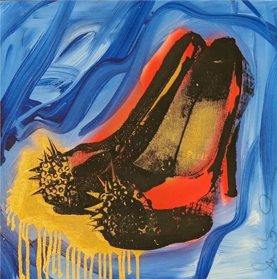 Shane Bowden | Original Chanel No 5 | MutualArt