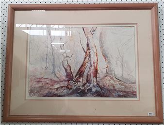 untitled (After the Fire) - Bea Rocha