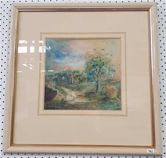 'Evening at Kurrajong Farm' - Paul Pribila