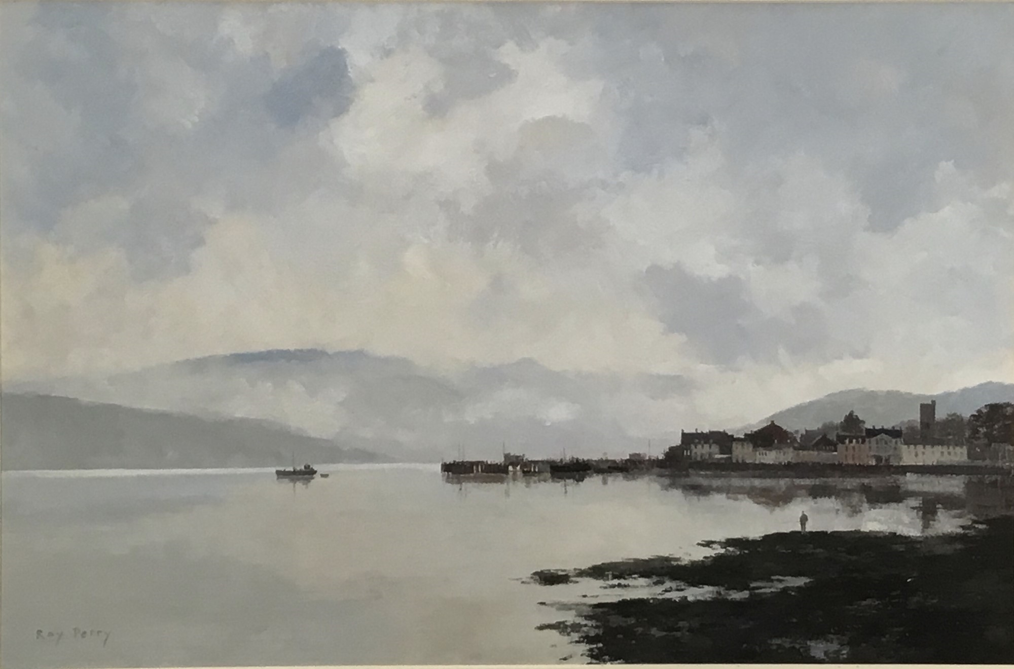 Roy Perry | signed | MutualArt