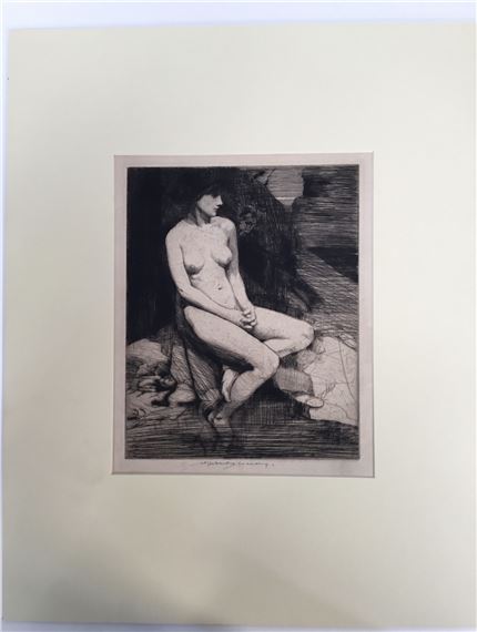 four works by William Lee-Hankey