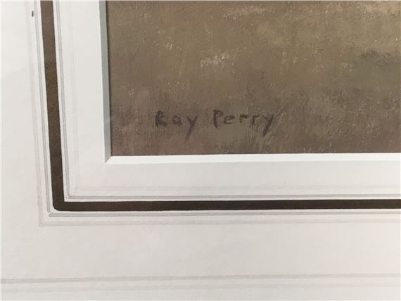Roy Perry | signed | MutualArt