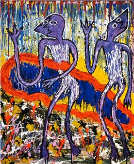 EARLY ACTAEON 1988 - Craig Judd