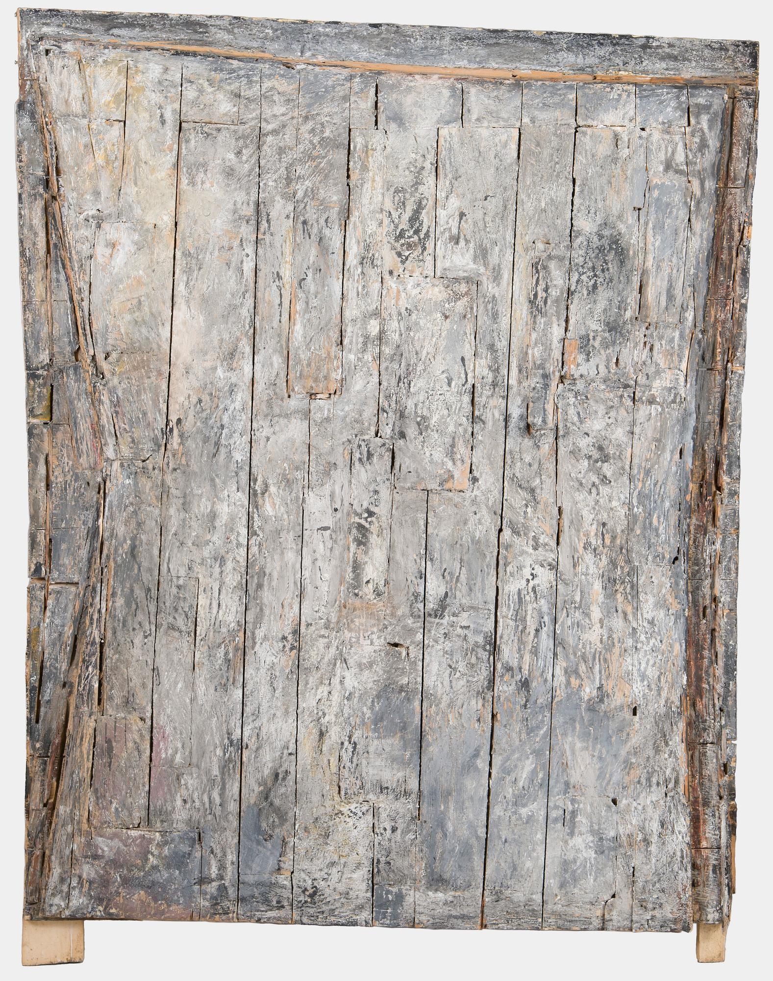 Kain Tapper | Kain Tapper, 'Grey (1992) | MutualArt