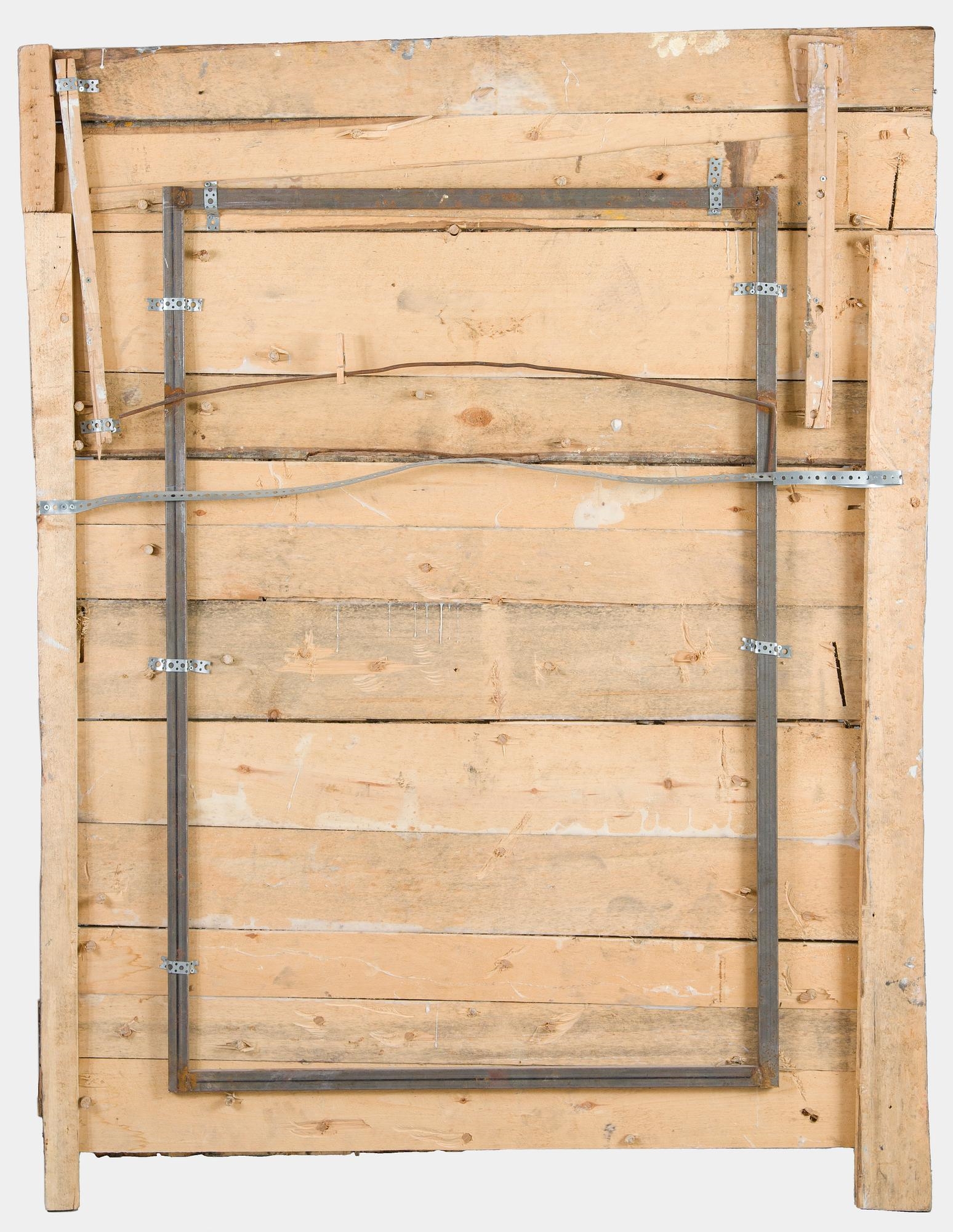 Kain Tapper | Kain Tapper, 'Grey (1992) | MutualArt
