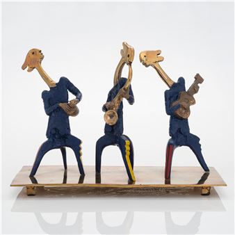 Veikko Myller, Orchestra - Veikko Myller