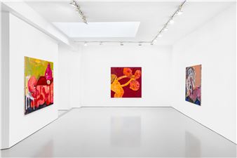 Shanee Roe: Intimate Gaps - Luce Gallery