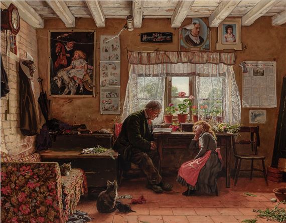 William H. Snape by William H. Snape, 1891