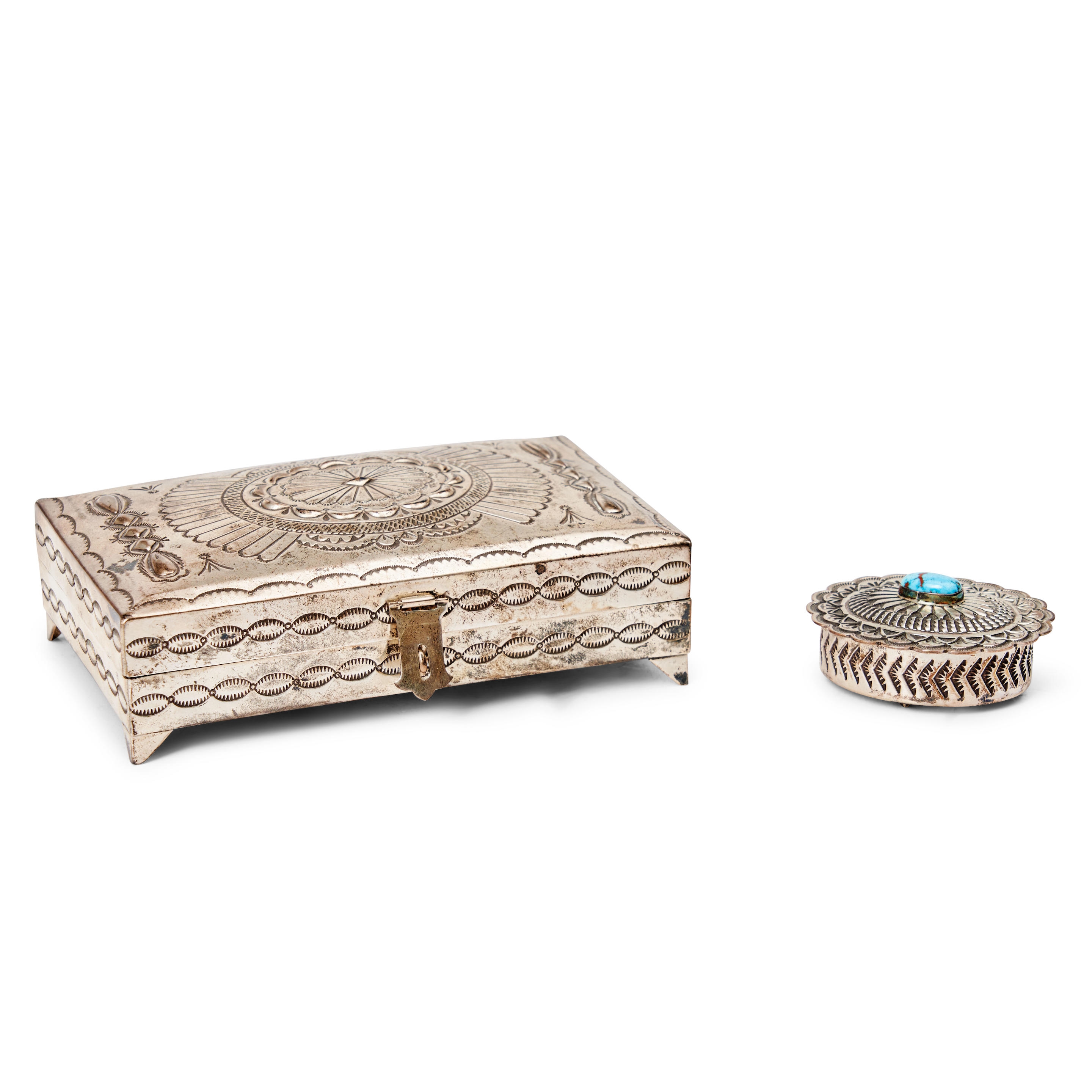 Sunshine Reeves | Lidded box | MutualArt
