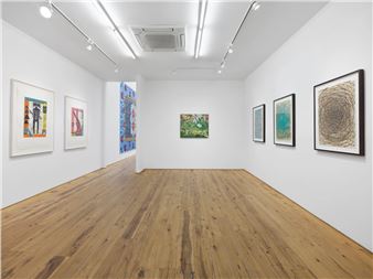 We Tell Ourselves Stories in Order to Live - Marc Straus (Lower East Side)