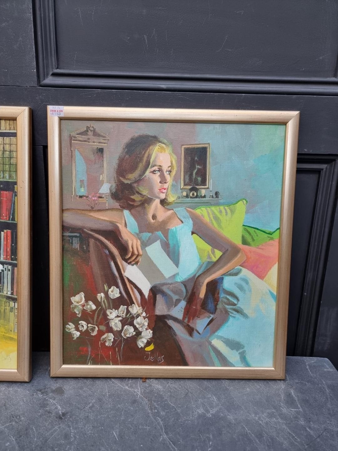 Jac Mars | The Love Letter | MutualArt